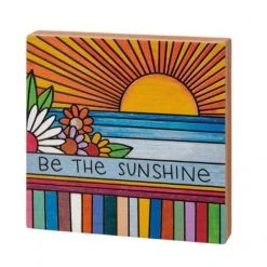 Patina Stores Be The Sunshine Wall Art