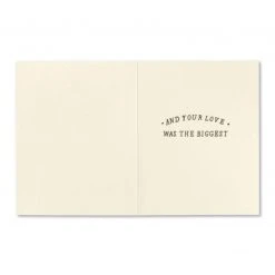 Patina Stores Big Love Pet Sympathy Card Sympathy & Get Well