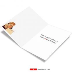 Patina Stores The More Candles I Blow Birthday Card Cards & Wrap