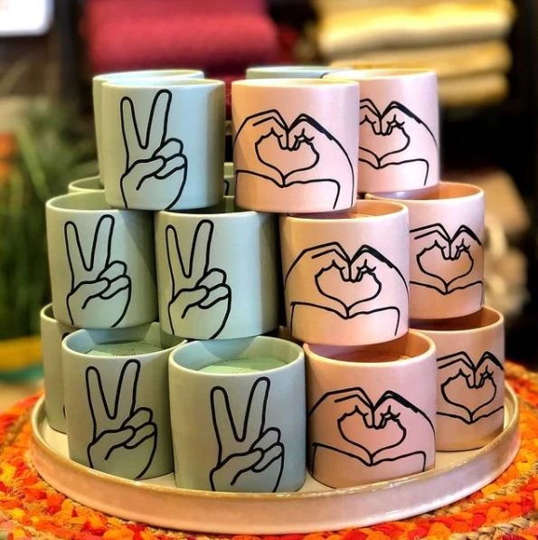 Patina Stores Impressions Candles Patina Stores Impressions Candles