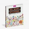 Patina Stores So. Many. Stickers. Book Kids