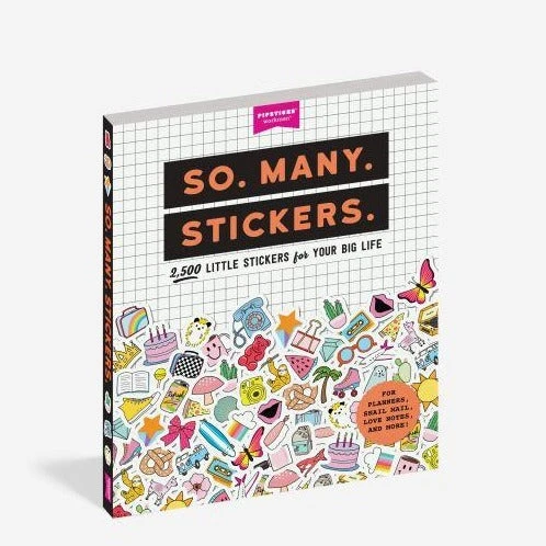 Patina Stores So. Many. Stickers. Book Kids Patina Stores So. Many. Stickers. Book Kids