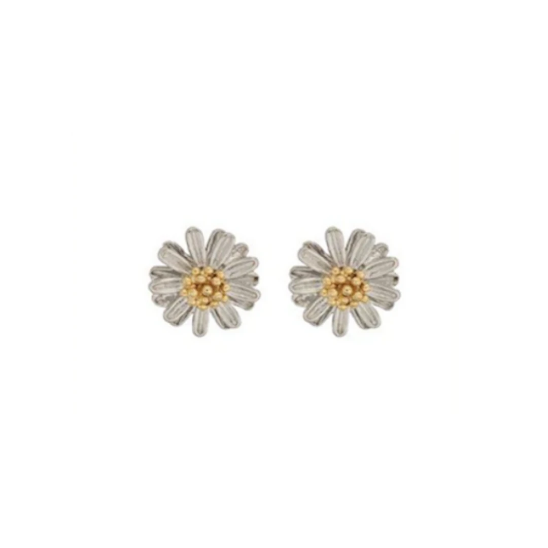 Patina Stores Daisy Post Earrings Patina Stores Daisy Post Earrings