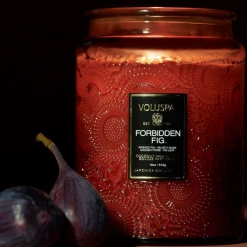 Patina Stores Forbidden Fig Collection Fragrance