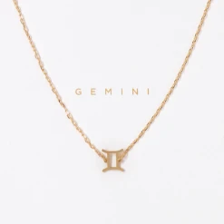 Patina Stores Zodiac Necklace Graduation Gifts 3 Patina Stores Zodiac Necklace Graduation Gifts