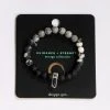 Patina Stores Guidance & Strength Bracelet Mystic