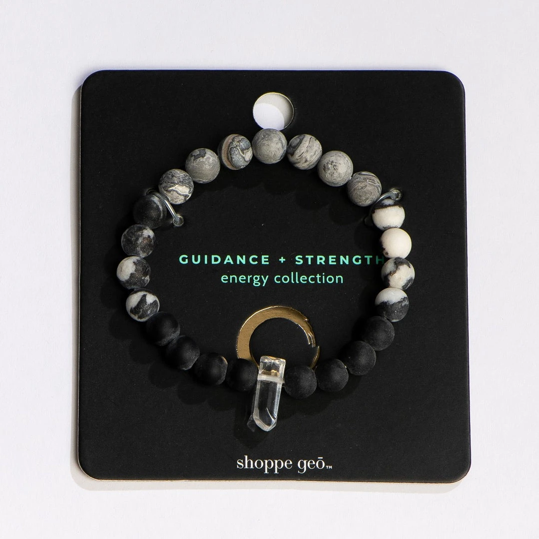 Patina Stores Guidance & Strength Bracelet Mystic Patina Stores Guidance & Strength Bracelet Mystic