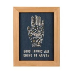 Patina Stores Graduation Gifts Good Things Are Going To Happen Wall Art