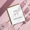 Patina Stores Cards & Wrap We Need Glasses Birthday Card