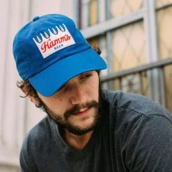 Patina Stores Men Hamm's Ballpark Hat