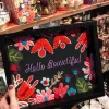 Patina Stores Home Goods Hello Beautiful Wall Art