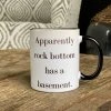 Patina Stores Rock Bottom Has A Basement Mug