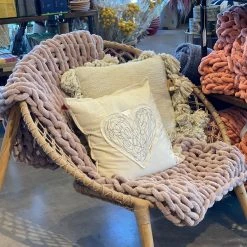 Patina Stores Love Notes Pillow Home Goods