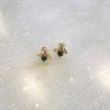 Patina Stores Jewelry Gold Bug Earrings