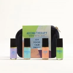 Patina Stores Aromatherapy Kit Women