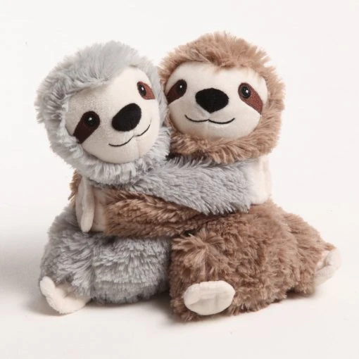 Patina Stores Warmies Hugging Sloths Plush 7 Patina Stores Warmies Hugging Sloths Plush