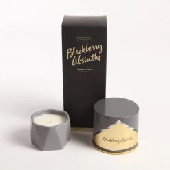 Patina Stores Fragrance Illume Blackberry Absinthe Collection