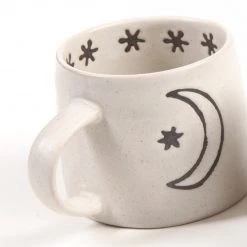 Patina Stores Mystic Celestial Mugs