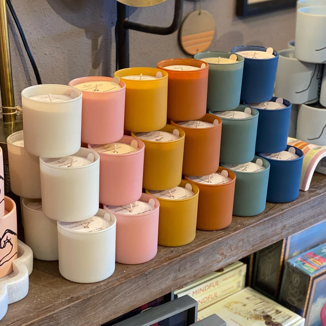 Patina Stores Dignity Series Candles Patina Stores Dignity Series Candles