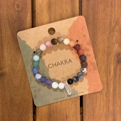 PATINA STORES Sales 69 Patina Stores Jewelry Chakra Beaded Bracelet With Crystal