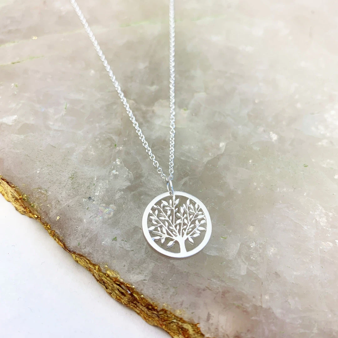 Patina Stores Tree Of Life Necklace Jewelry Patina Stores Tree Of Life Necklace Jewelry