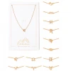 Patina Stores Zodiac Necklace Graduation Gifts