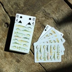 Patina Stores Fish Playing Cards