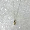 Patina Stores Tiny Heart Charm Necklace