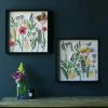 Patina Stores Wildflower Wall Art Home Goods