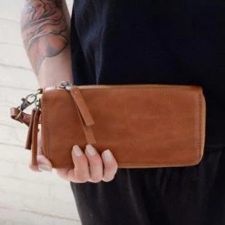 PATINA STORES Sales 47 Patina Stores Accessories Chicory Wristlet