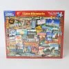 Patina Stores Games & Puzzles Minnesota Love Puzzle