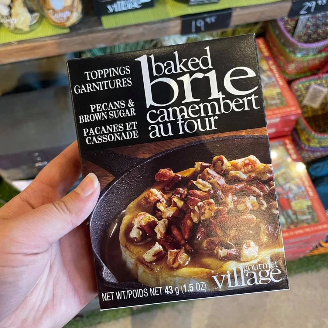 Patina Stores Pecan & Brown Sugar Topping Entertaining 1 Patina Stores Pecan & Brown Sugar Topping Entertaining