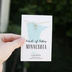 Patina Stores Land Of Lakes MN Necklace
