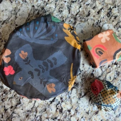 Patina Stores Set Of 3 Beeswax Wraps