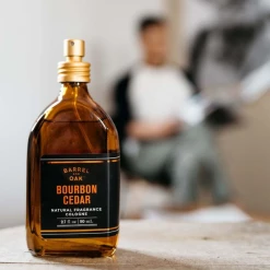 Patina Stores Bourbon & Cedar Cologne Men