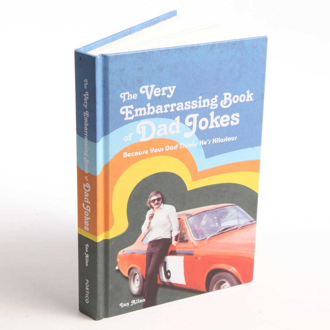 Patina Stores Men The Very Embarrassing Book Of Dad Jokes Patina Stores Men The Very Embarrassing Book Of Dad Jokes