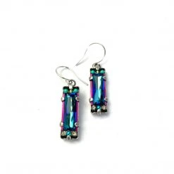 Patina Stores Blue Bermuda Earring