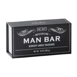 Patina Stores Man Bar Soap 3 Patina Stores Man Bar Soap