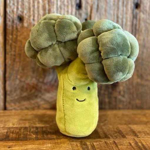 Patina Stores Lil Broccoli Plush 6 Patina Stores Lil Broccoli Plush