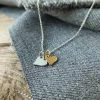 Patina Stores Jewelry Friendship Hearts Necklace