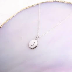 Patina Stores Jewelry Initial Necklace