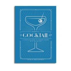 Patina Stores Essential Cocktail Book