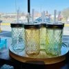 Patina Stores Outdoor Fun Colored Drinking Glass