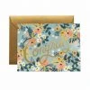 Patina Stores Blue Meadow Congrats Card