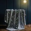 Patina Stores Home Goods Glow-in-Dark Constellation Blanket