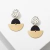 Patina Stores Kiki Abstract Earring