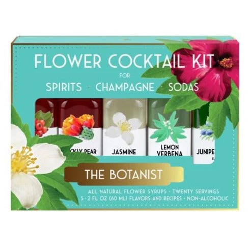 Patina Stores Flower Cocktail Elixirs Patina Stores Flower Cocktail Elixirs