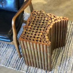 Patina Stores Minnesota Shape Side Table