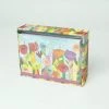 Patina Stores Brilliant Floral Boxed Cards
