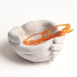 Patina Stores Decor Helping Hands Dish Or Planter